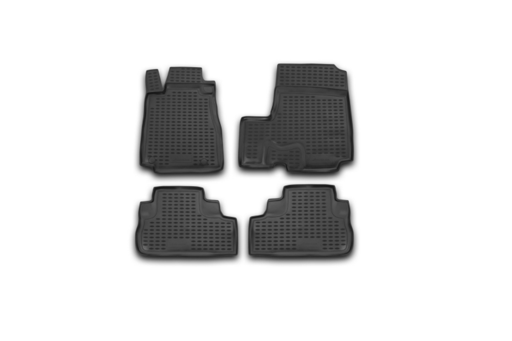 set covorase honda cr-v iii 2007-
