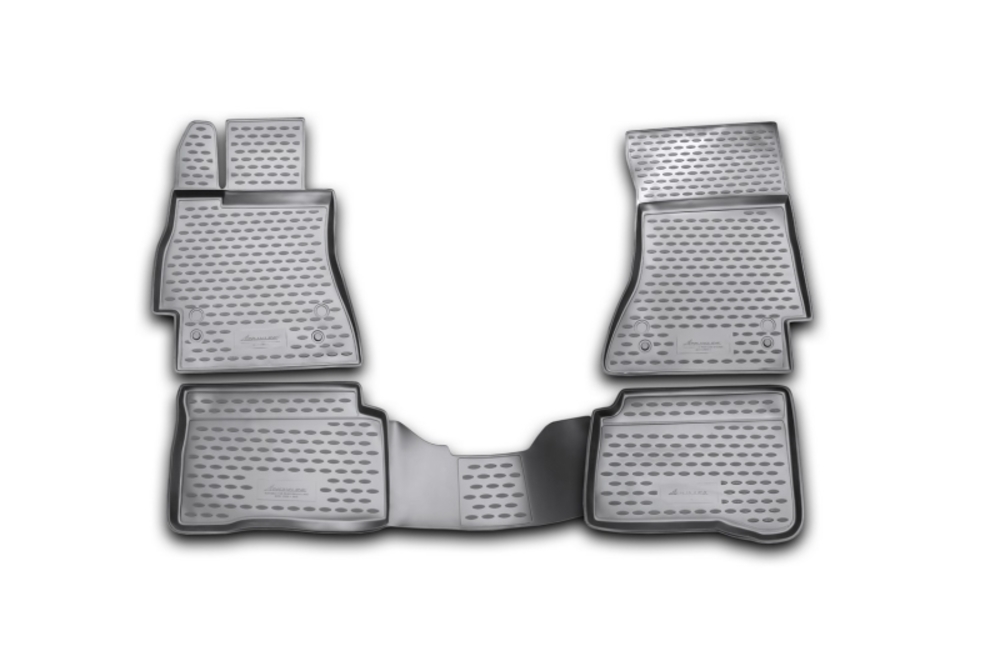 set covorase mercedes-benz s-class w221 2005-
