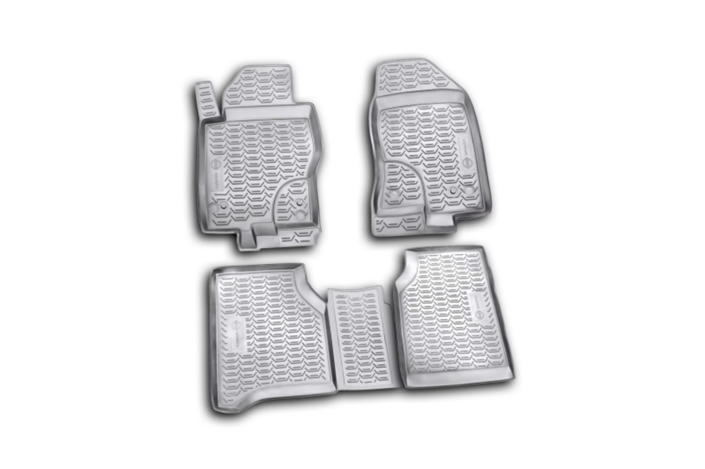 set covorase nissan navara 2010-2015-