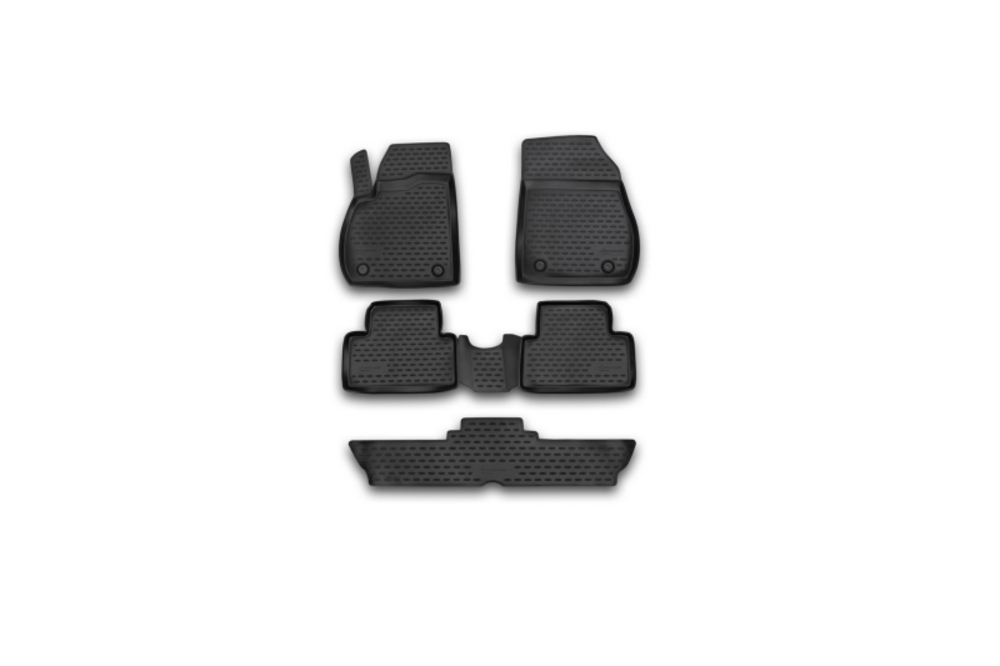 set covorase opel zafira, 2012-