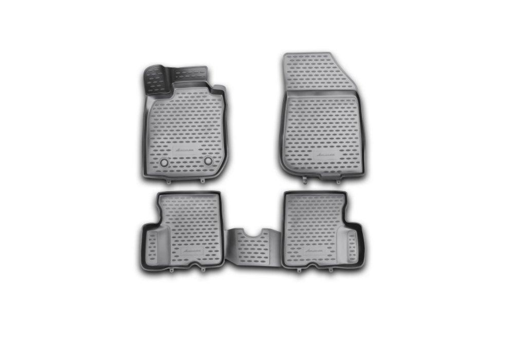 set covorase renault duster 2wd-