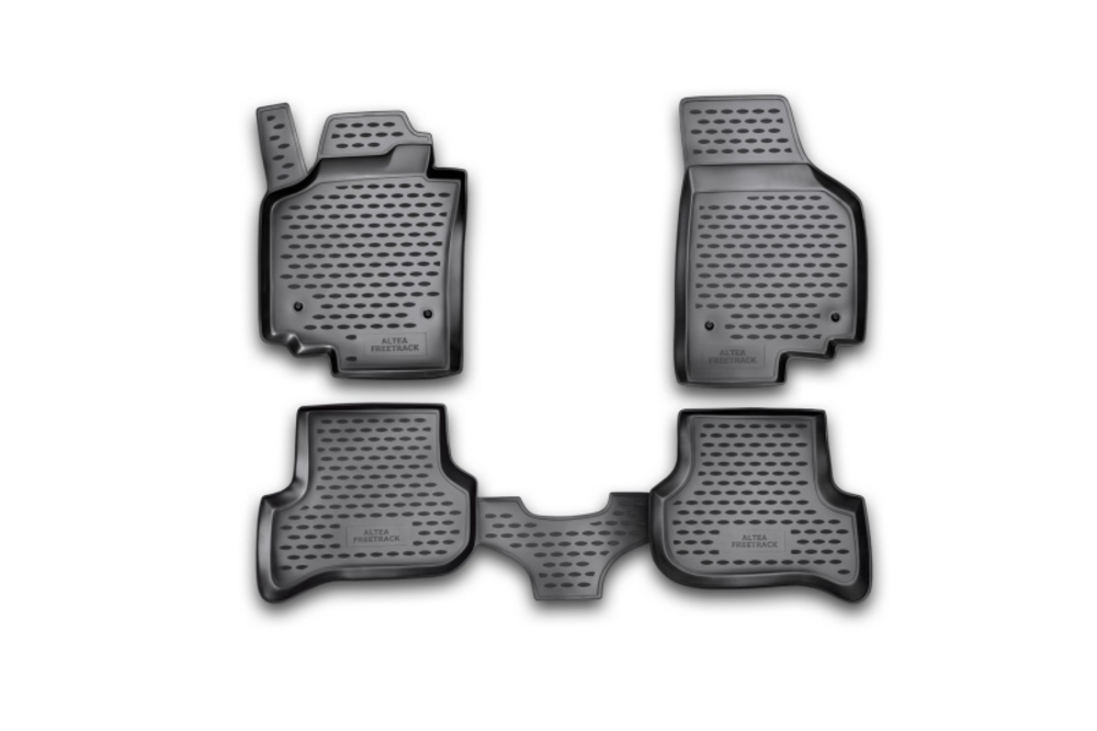 set covorase seat altea freetrack 2007-