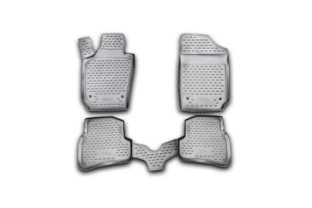 set covorase seat ibiza 2008-