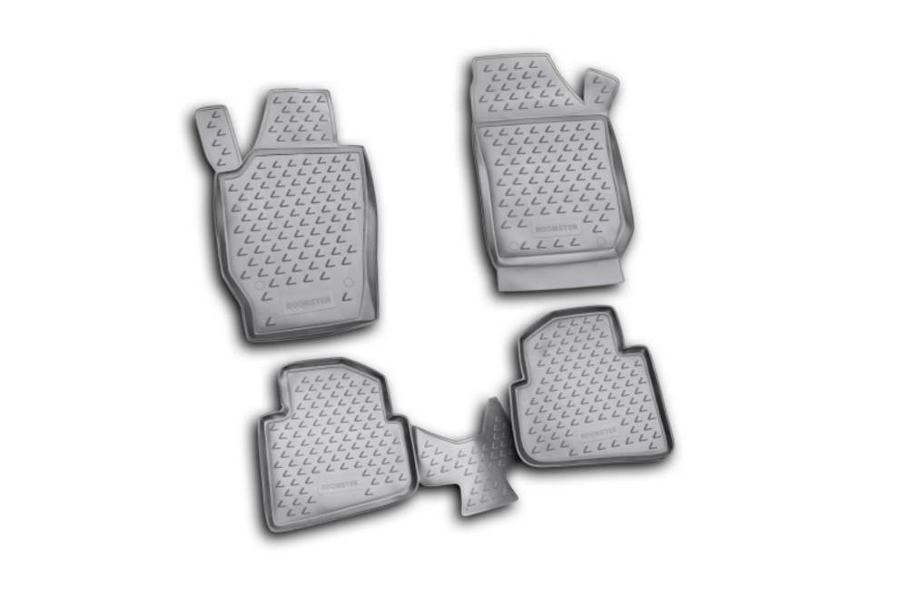 set covorase skoda roomster 2006-