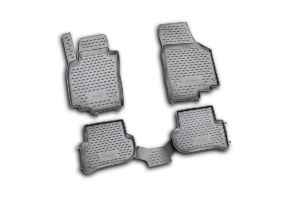 set covorase skoda yeti 03/2009-