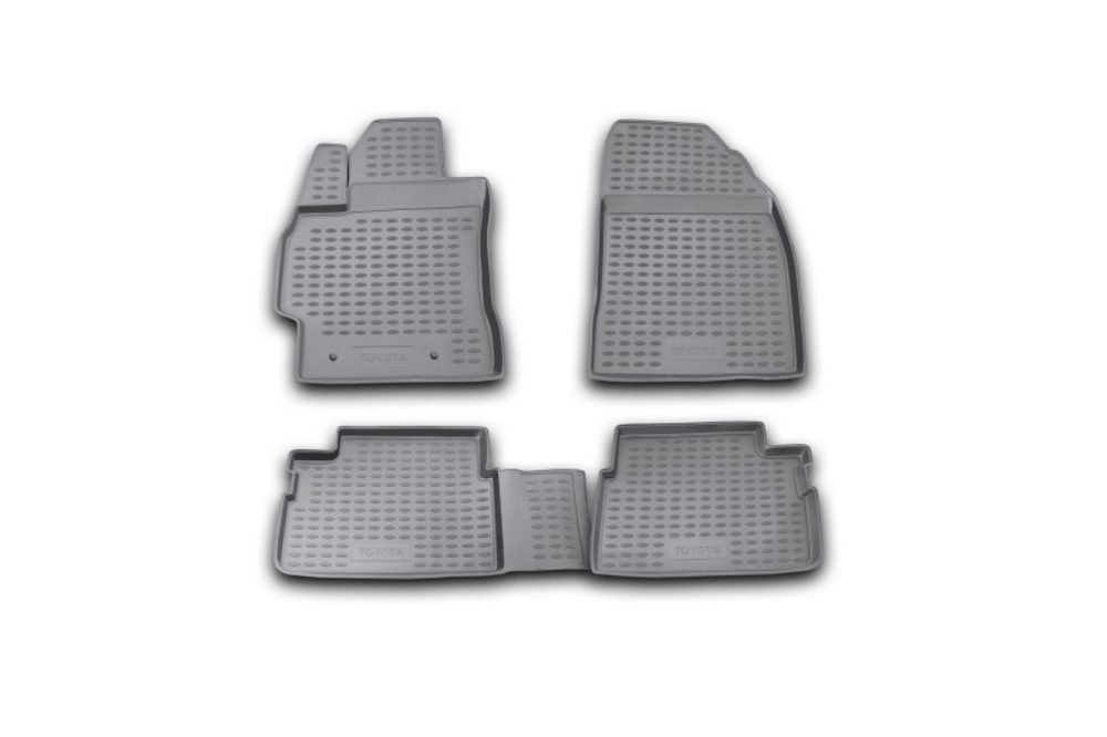 set covorase toyota corolla 01/2007-2013-