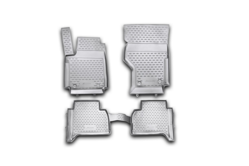 set covorase vw amarok 2010-