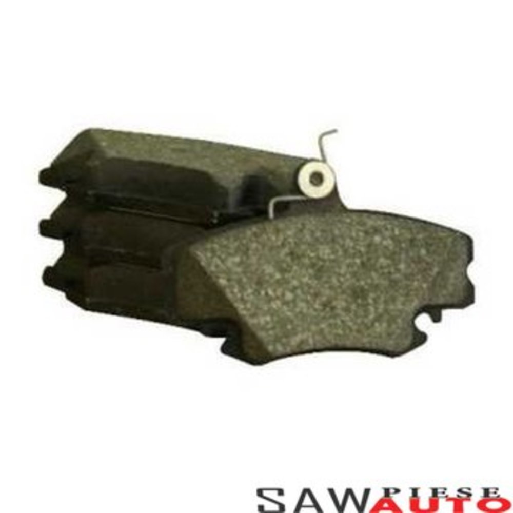 set placute frana fata logan originale renault-