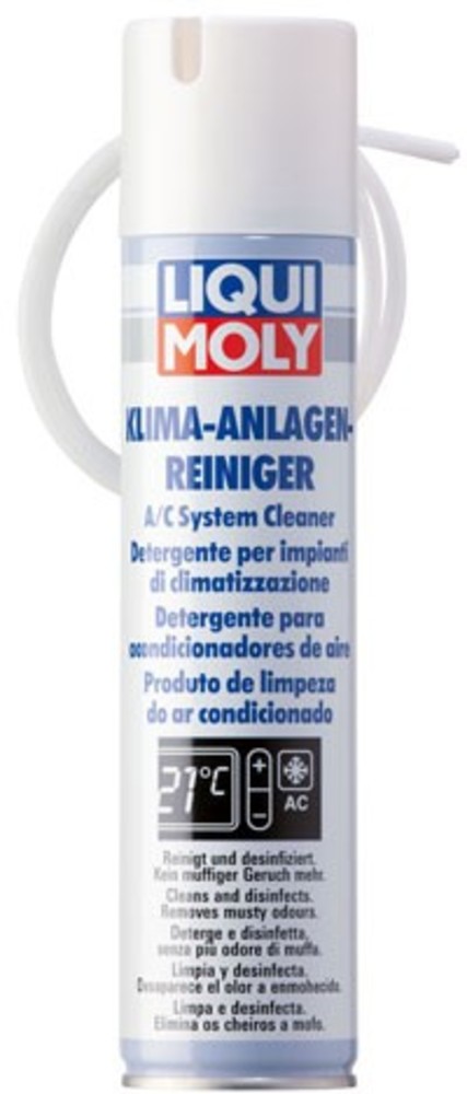solutie curatare climatizare LIQUI MOLY 250ml-Liqui moly