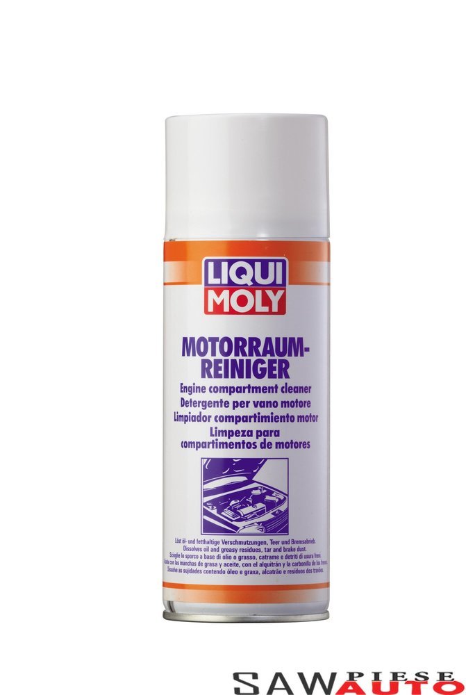 solutie curatare exterior motor LIQUI MOLY 400ml-Liqui moly solutie curatare exterior motor LIQUI MOLY 400ml-Liqui moly