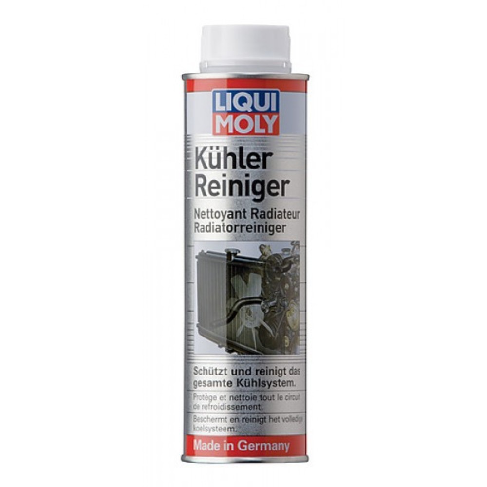 solutie curatare instalatie racire LIQUI MOLY 300 ml-Liqui moly