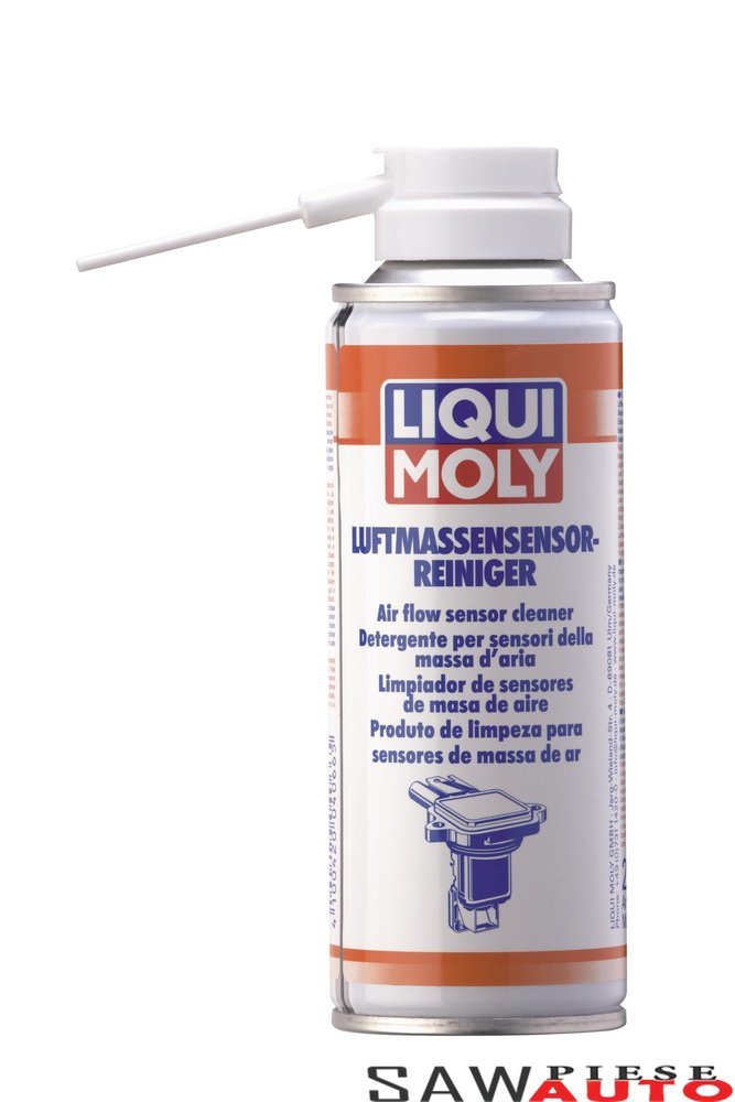 solutie curatare senzor debitmetru aer LIQUI MOLY 200ml-Liqui moly solutie curatare senzor debitmetru aer LIQUI MOLY 200ml-Liqui moly