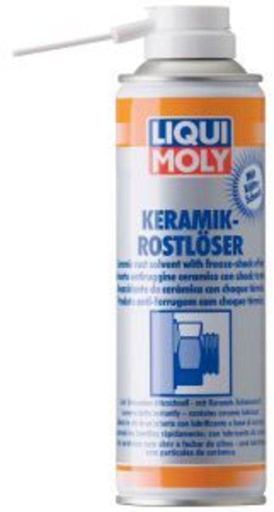 solutie de curatat rugina pe baza ceramica LIQUI MOLY 300ml-Liqui moly solutie de curatat rugina pe baza ceramica LIQUI MOLY 300ml-Liqui moly