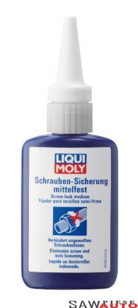 solutie fixare bucsi LIQUI MOLY 50gr-Liqui moly