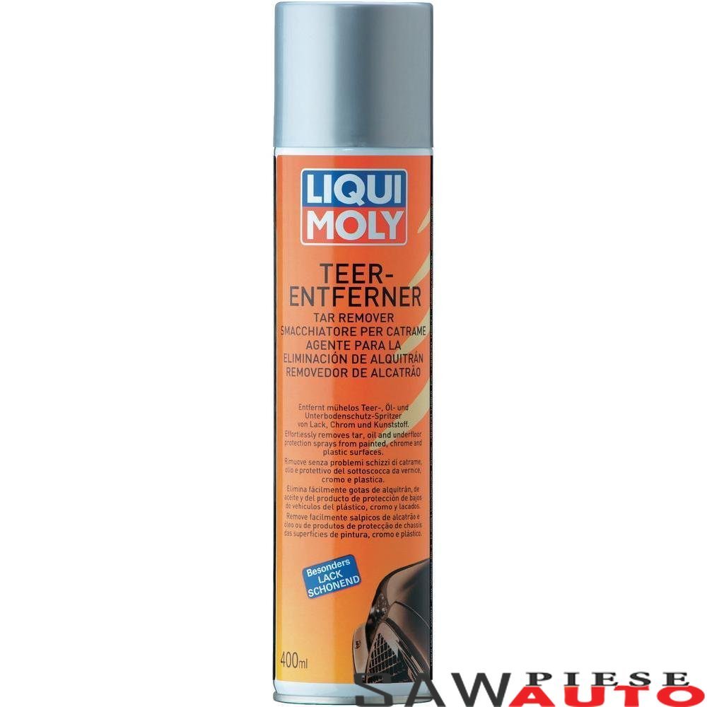 solutie indepartare gudron LIQUI MOLY 400 ml-Liqui moly