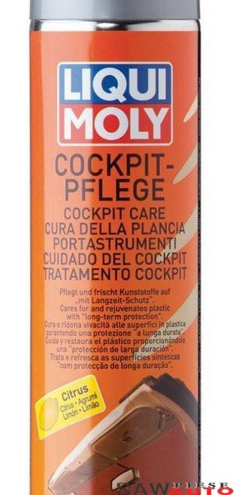 solutie intretinere bord LIQUI MOLY cu lamaie 300 ml-Liqui moly solutie intretinere bord LIQUI MOLY cu lamaie 300 ml-Liqui moly