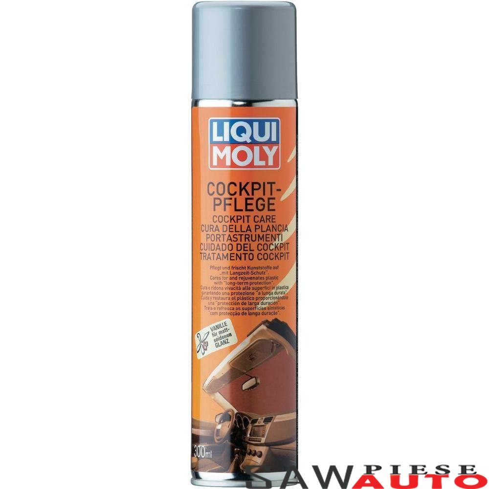 solutie intretinere bord LIQUI MOLY cu vanilie 300ml-Liqui moly solutie intretinere bord LIQUI MOLY cu vanilie 300ml-Liqui moly