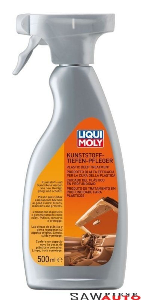 solutie intretinere plastic LIQUI MOLY 500ml-Liqui moly solutie intretinere plastic LIQUI MOLY 500ml-Liqui moly