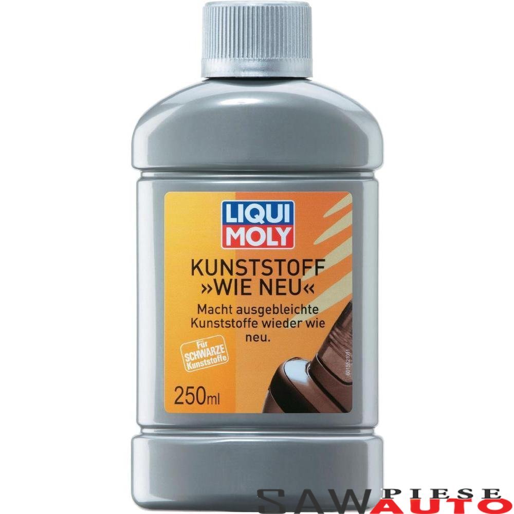 solutie intretinere plastic negru LIQUI MOLY 250ml-Liqui moly solutie intretinere plastic negru LIQUI MOLY 250ml-Liqui moly