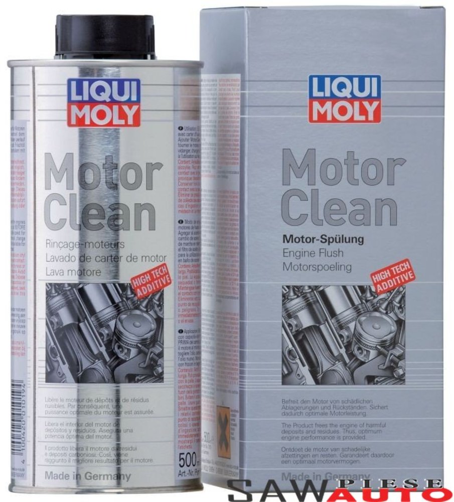 solutie motor clean LIQUI MOLY 05l-Liqui moly solutie motor clean LIQUI MOLY 05l-Liqui moly