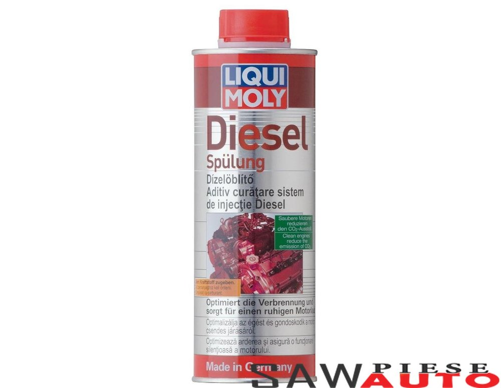 solutie spalare diesel LIQUI MOLY 500ml-Liqui moly solutie spalare diesel LIQUI MOLY 500ml-Liqui moly