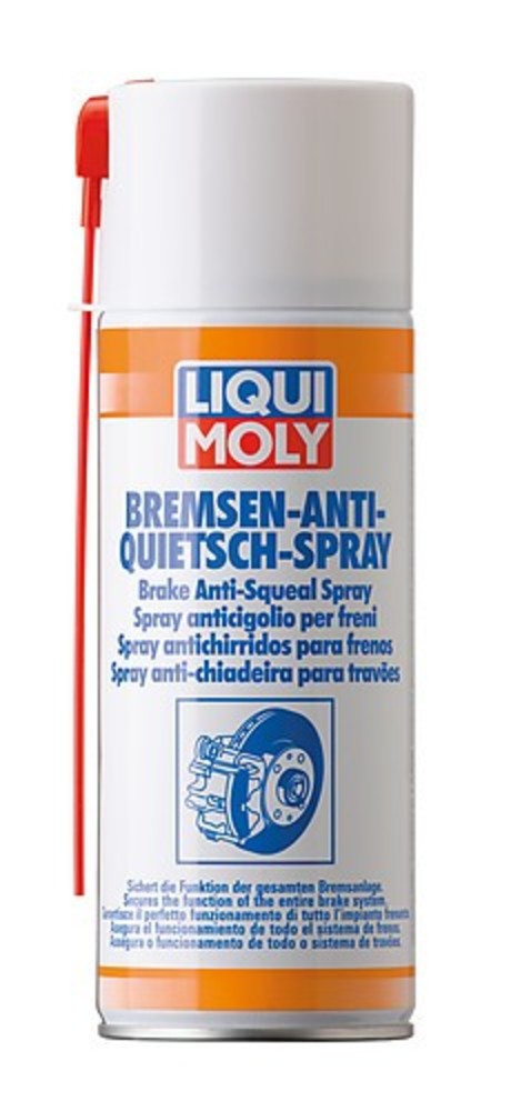 spray anti scartait frane LIQUI MOLY 400ml-Liqui moly spray anti scartait frane LIQUI MOLY 400ml-Liqui moly
