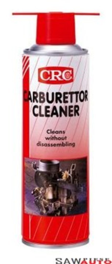 spray curatare carburator si sistem de admisie crc 300ml-