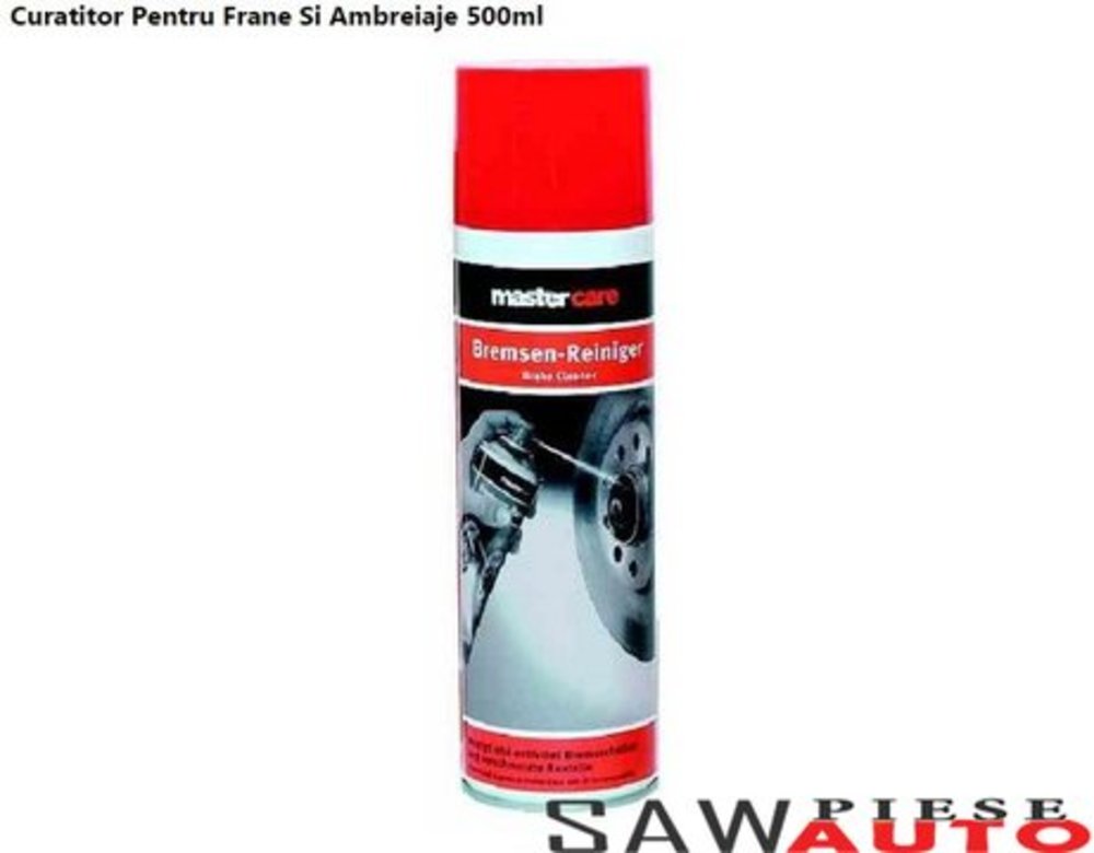 spray curatare frane si ambreiaje mastercare- spray curatare frane si ambreiaje mastercare-