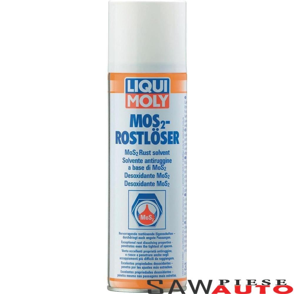 spray curatare rugina mos2 LIQUI MOLY 300ml-Liqui moly spray curatare rugina mos2 LIQUI MOLY 300ml-Liqui moly