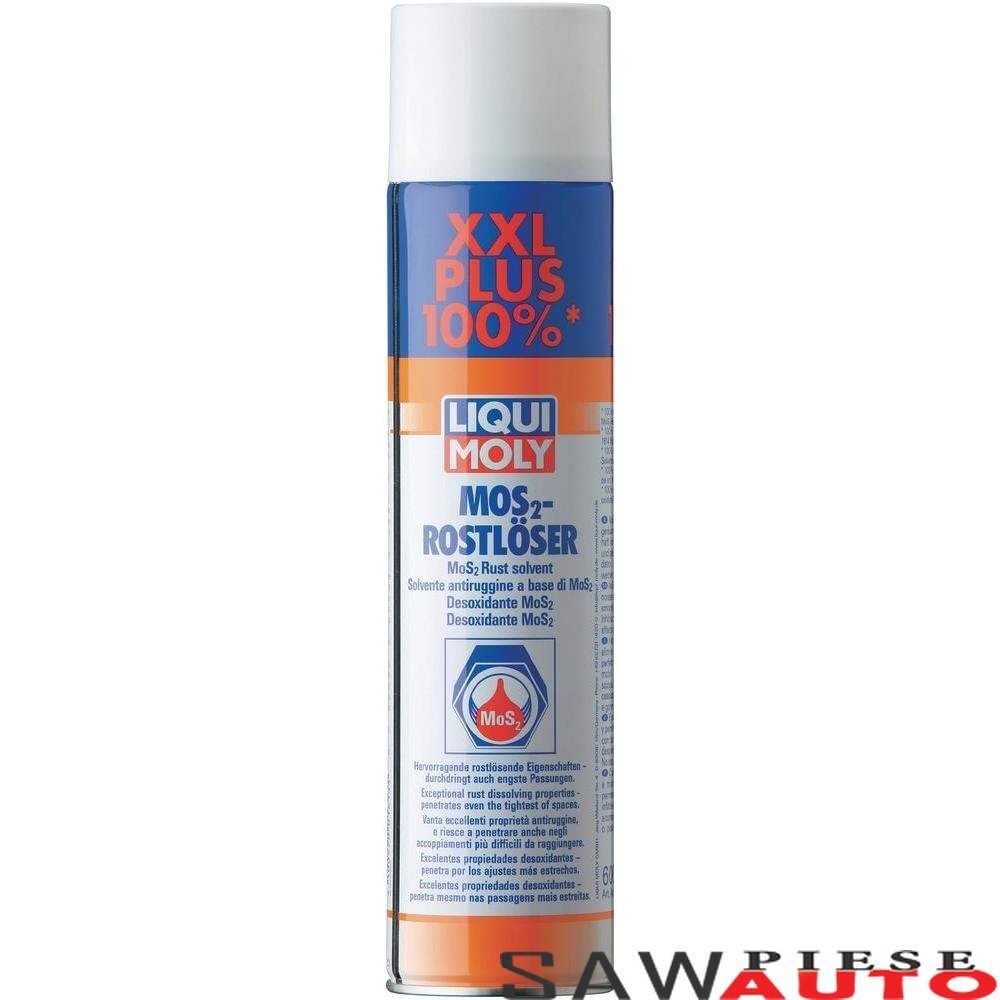 spray curatare rugina mos2 LIQUI MOLY xxl 600ml-Liqui moly