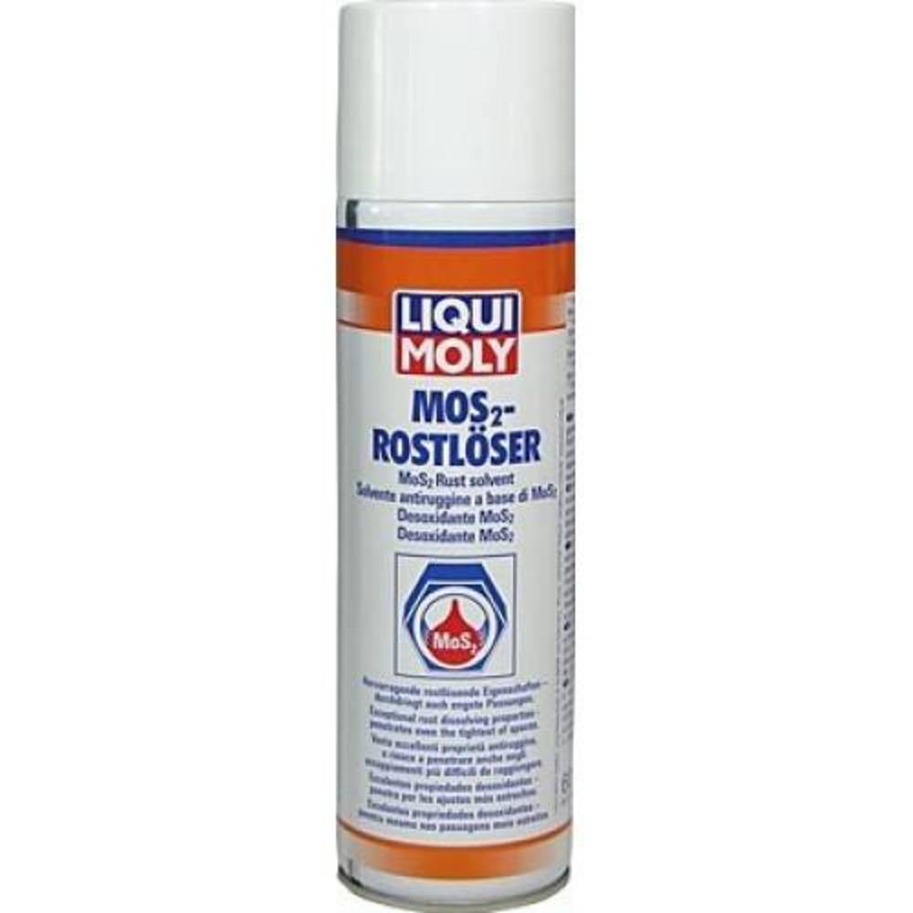 spray curatat rugina mos2 300ml LIQUI MOLY-Liqui moly