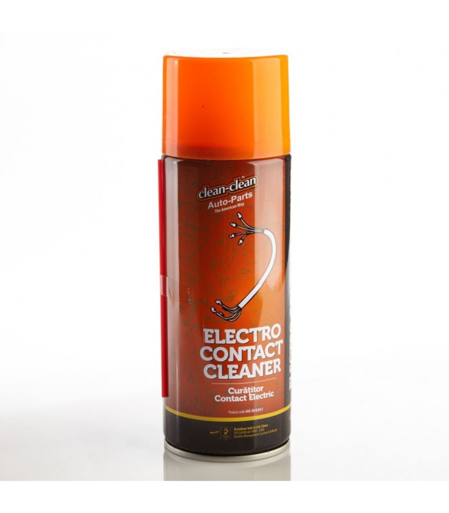 spray curatitor contacte electrice clean-clean -400ml- spray curatitor contacte electrice clean-clean -400ml-