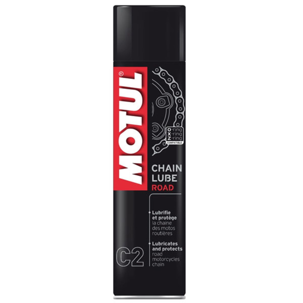 spray lant MOTUL chain lube road 400ml-Motul spray lant MOTUL chain lube road 400ml-Motul