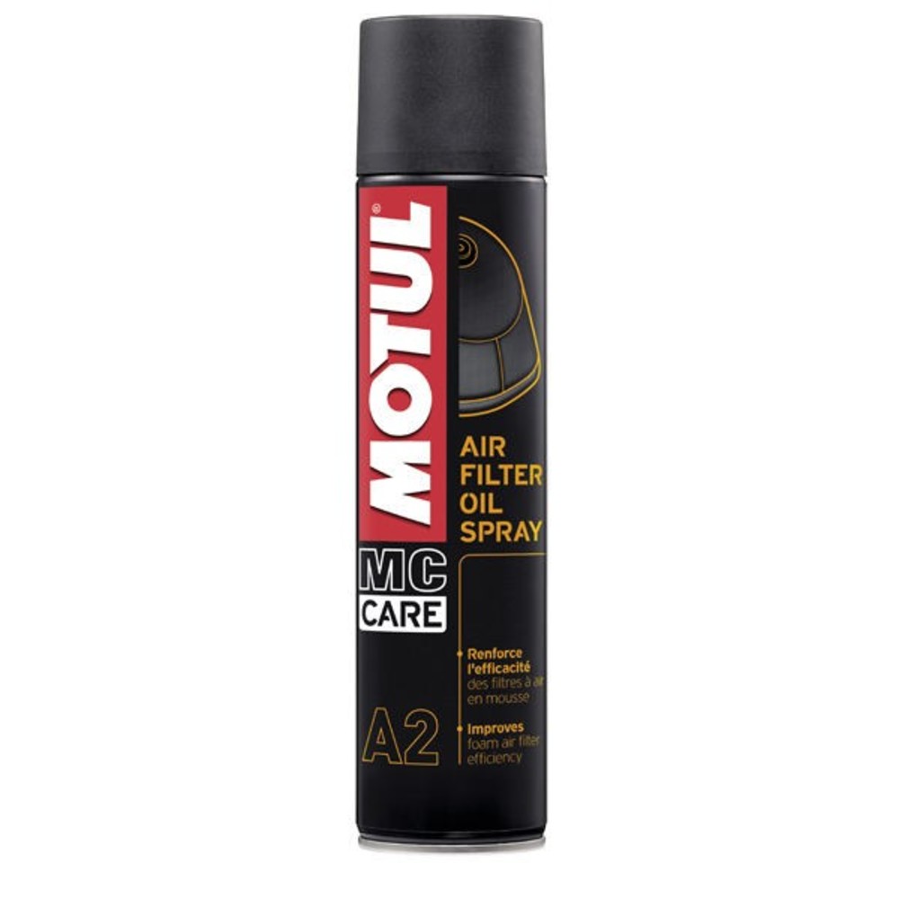 spray MOTUL air filter spray 400ml-Motul spray MOTUL air filter spray 400ml-Motul