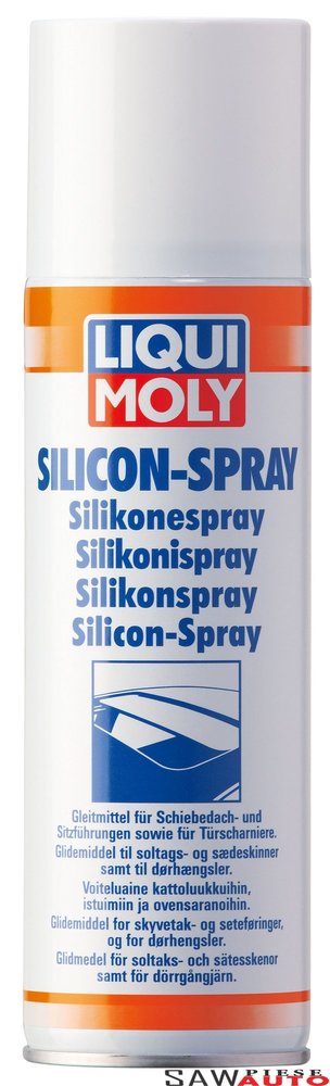 spray silicon LIQUI MOLY 300ml-Liqui moly spray silicon LIQUI MOLY 300ml-Liqui moly