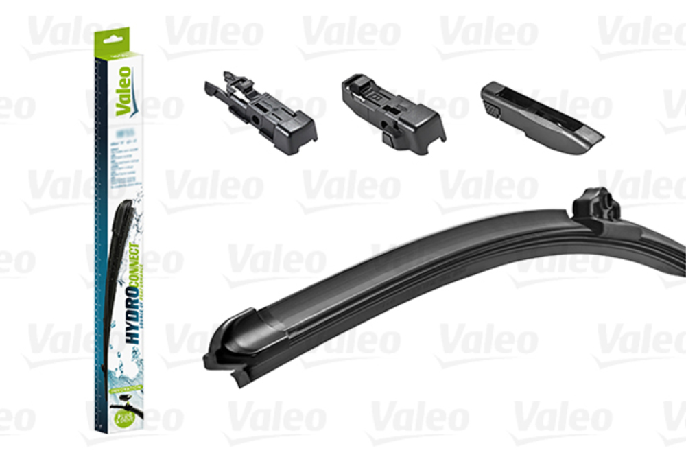 stergator hydroconnect fata 75cm VALEO-Valeo