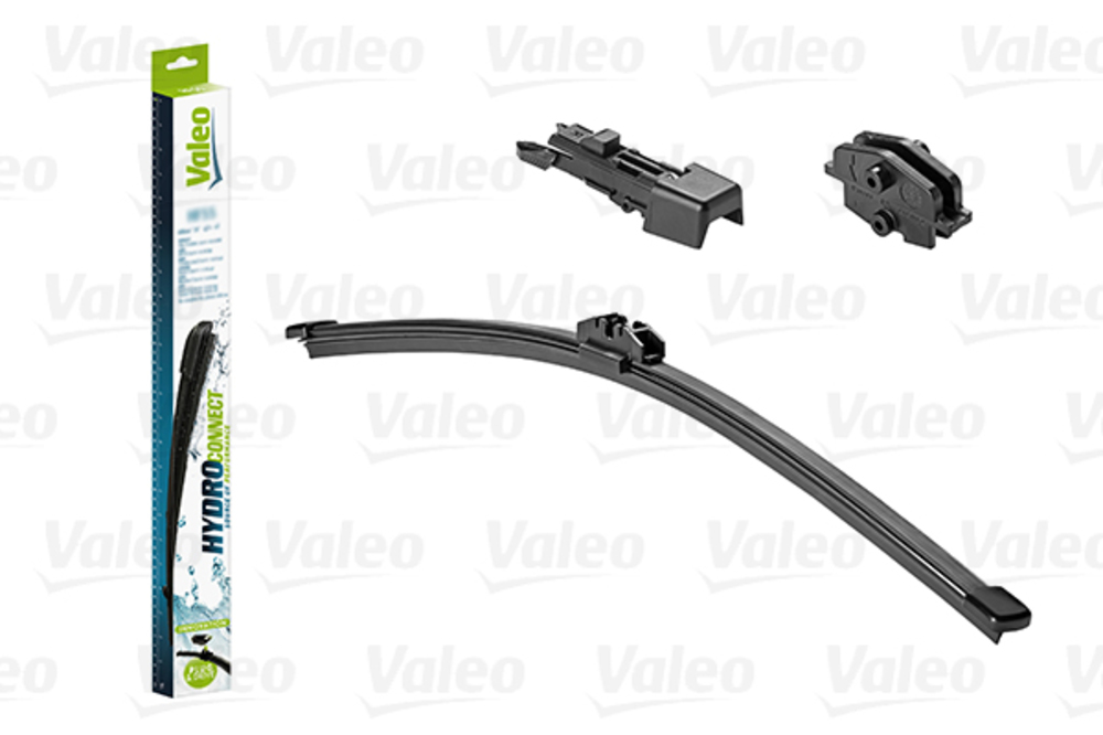 stergator hydroconnect spate 24cm VALEO-Valeo