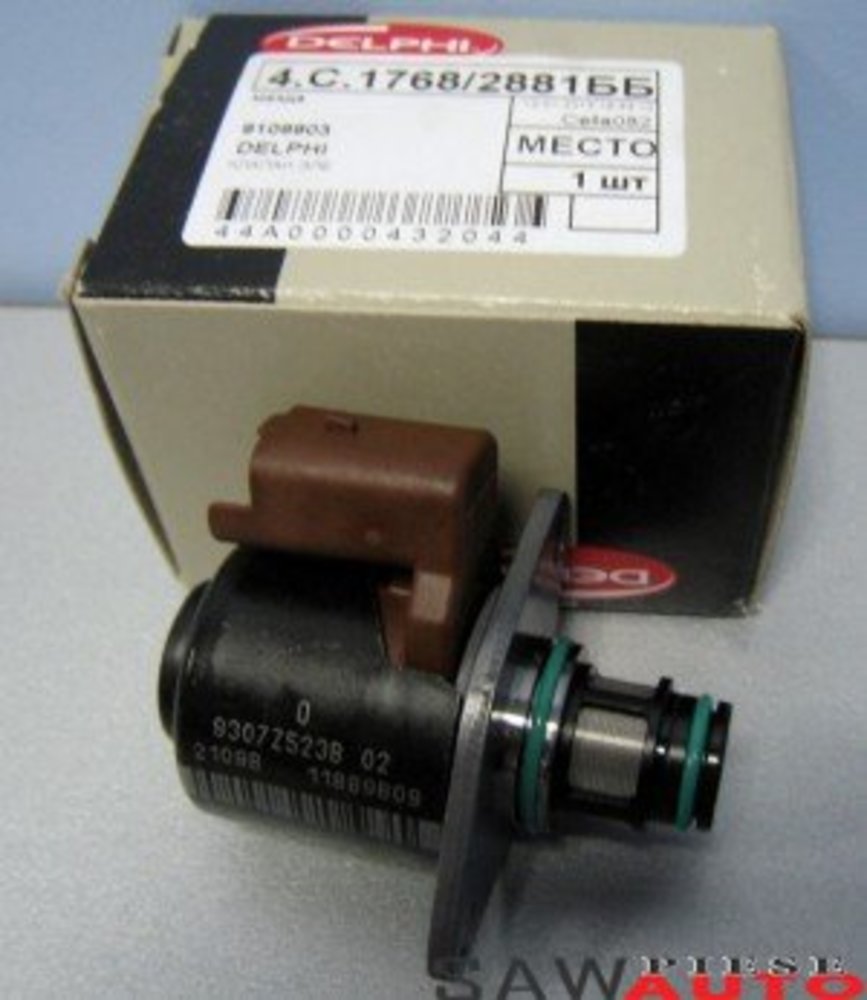 supapa control presiune logan/sandero 15 DELPHI-Delphi supapa control presiune logan/sandero 15 DELPHI-Delphi