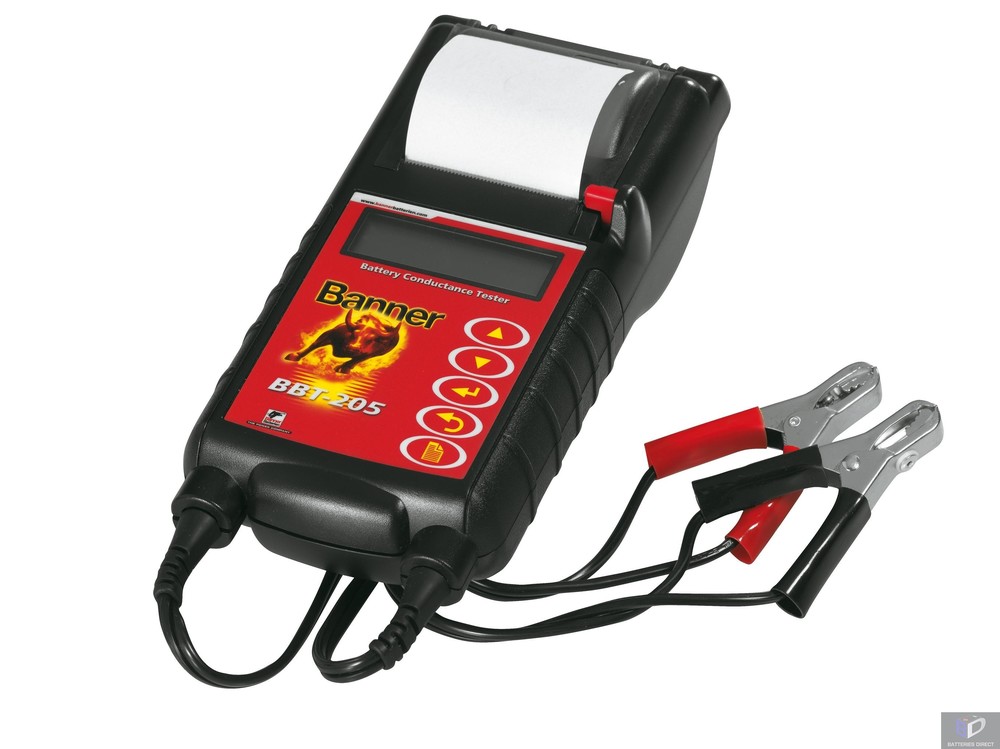 tester baterie bbt205 BANNER-Banner tester baterie bbt205 BANNER-Banner