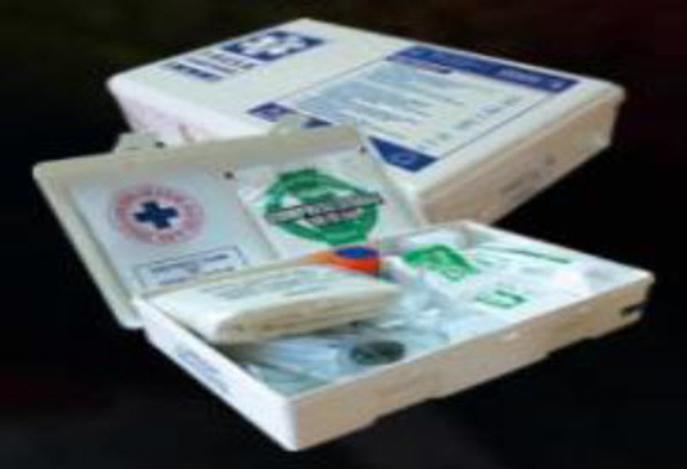 trusa sanitara auto avizata de minsanatatii si cert rar- trusa sanitara auto avizata de minsanatatii si cert rar-