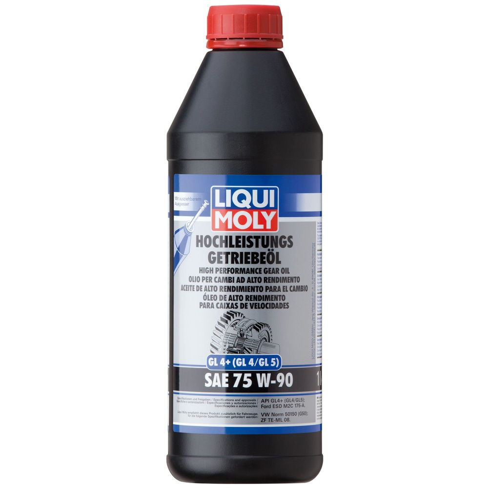 ulei cutie viteza LIQUI MOLY gl 75w90 api gl4 1l-Liqui moly ulei cutie viteza LIQUI MOLY gl 75w90 api gl4 1l-Liqui moly