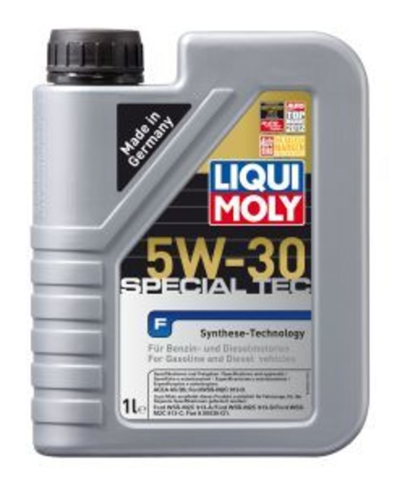 ulei de motor LIQUI MOLY special tec f 5w30 acea a5/b5-08 1l-Liqui moly ulei de motor LIQUI MOLY special tec f 5w30 acea a5/b5-08 1l-Liqui moly