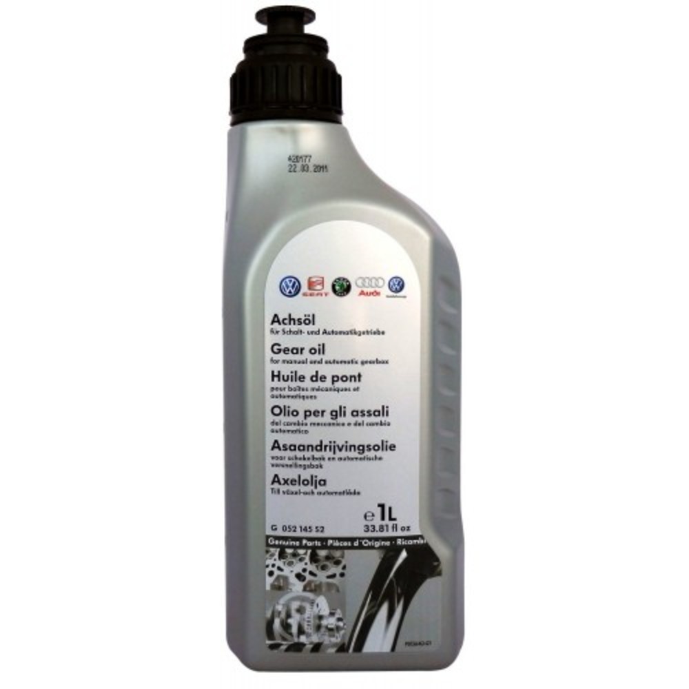 ulei diferential fata/cutie transfer vw 75w90 1l VW-AUDI OE-Vw-audi oe