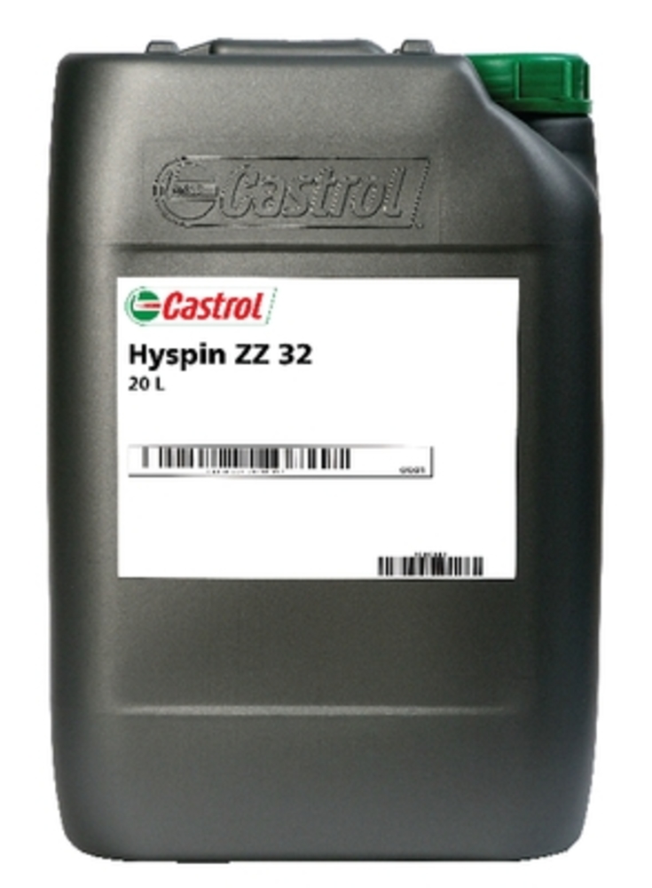 ulei hidraulic CASTROL hyspin zz 32 20l-Castrol