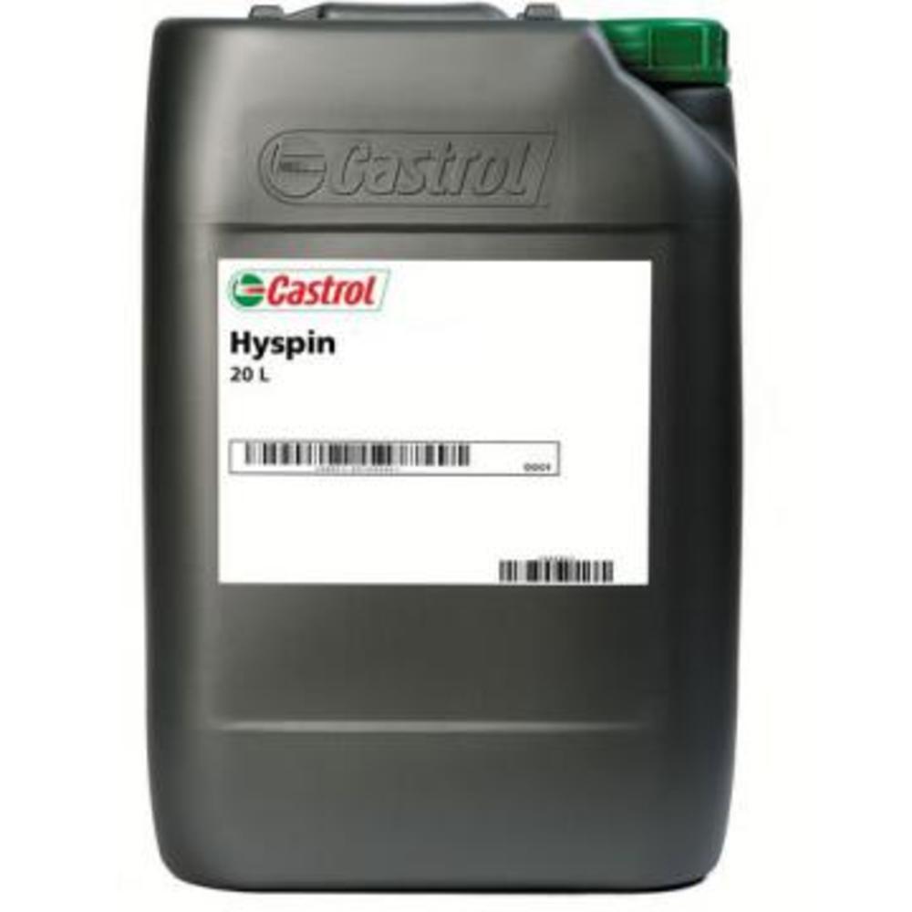 ulei hidraulic CASTROL hyspin zz 46 20l-Castrol