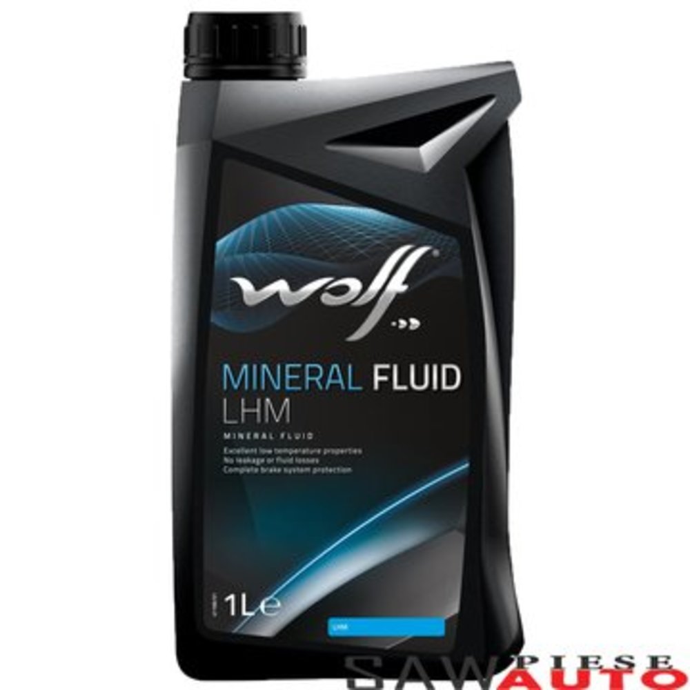 ulei hidraulic WOLF mineral lhm 1l-Wolf