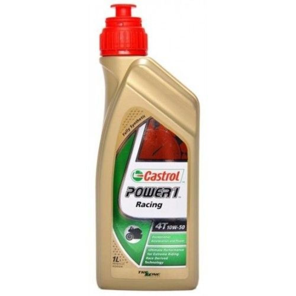 ulei moto CASTROL power 1 racing 4t 10w40 1l-Castrol ulei moto CASTROL power 1 racing 4t 10w40 1l-Castrol