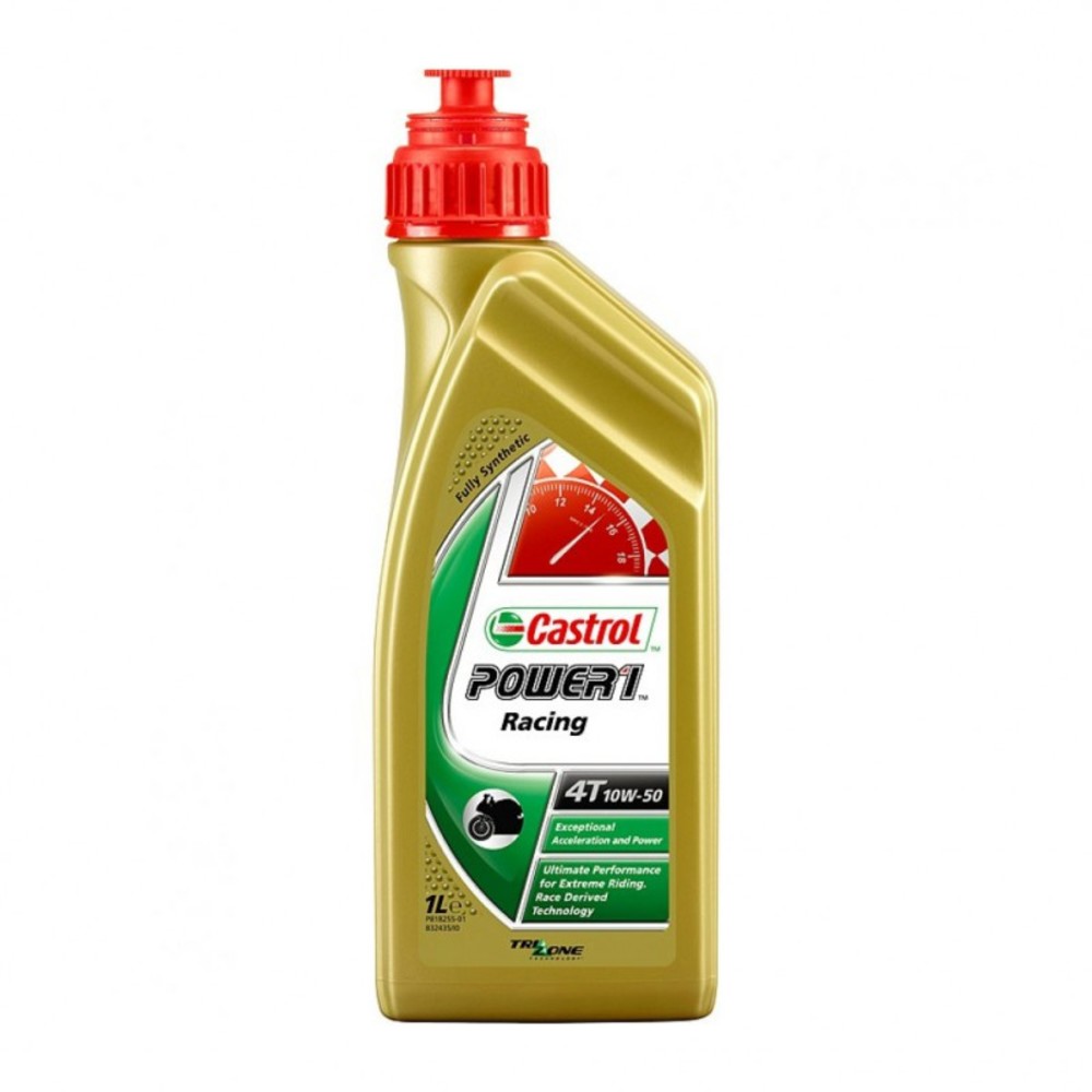 ulei moto CASTROL power 1 racing 4t 10w50 1l-Castrol ulei moto CASTROL power 1 racing 4t 10w50 1l-Castrol