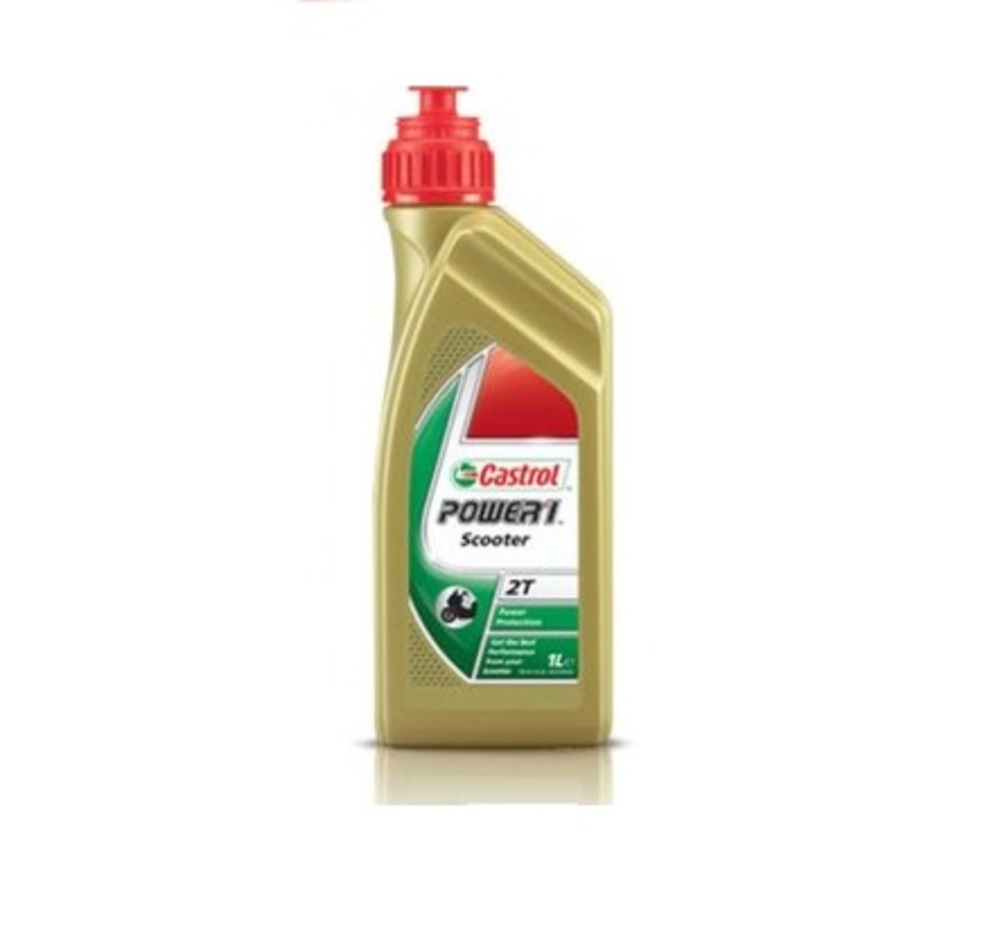 ulei moto CASTROL power 1 scooter 2 timpi 1l-Castrol ulei moto CASTROL power 1 scooter 2 timpi 1l-Castrol