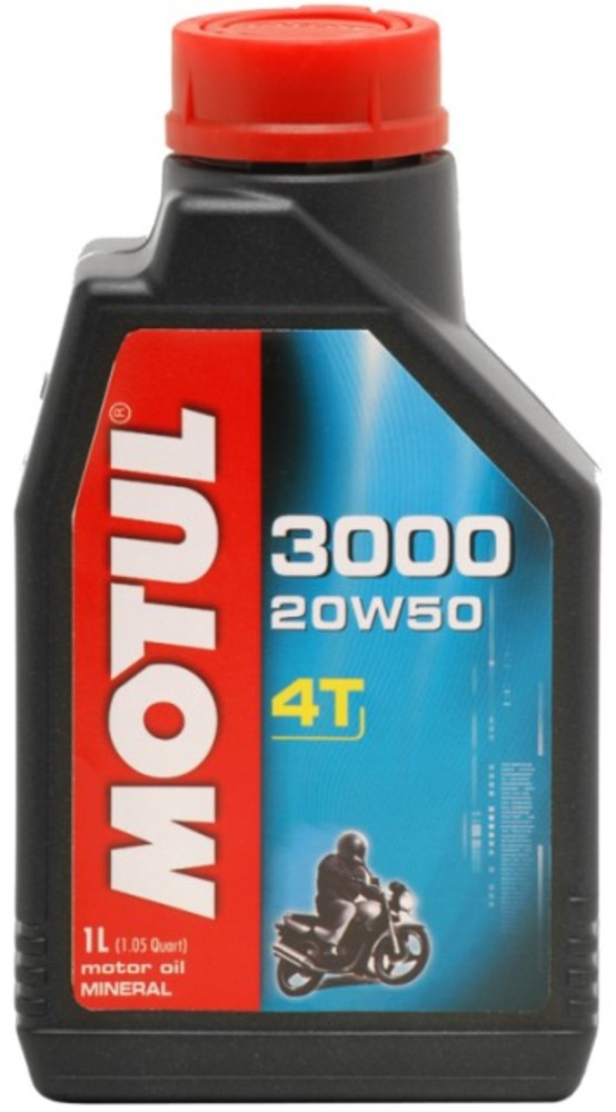 ulei moto MOTUL 3000 4t 20w-50 1l-Motul ulei moto MOTUL 3000 4t 20w-50 1l-Motul